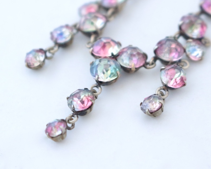 Iris Necklace