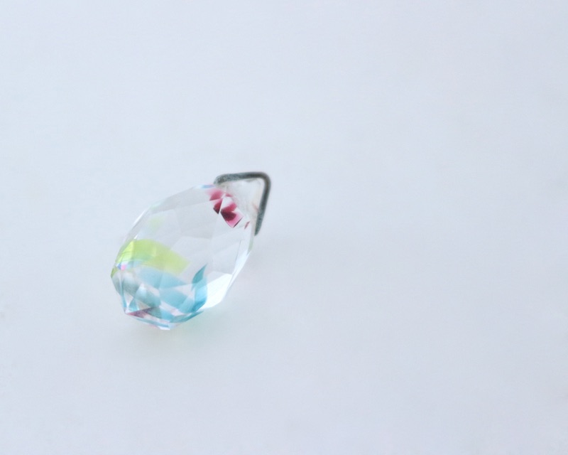 Iris Drop Parts