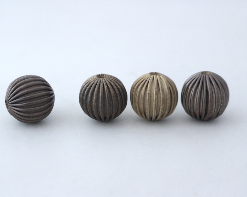 Metal beads
