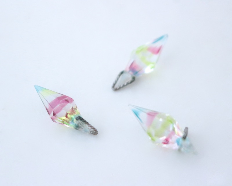 Iris Drop Parts