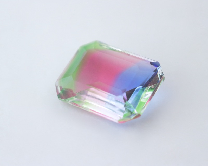 Iris Rectangle Loose