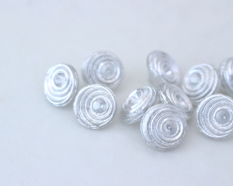 Glass Button