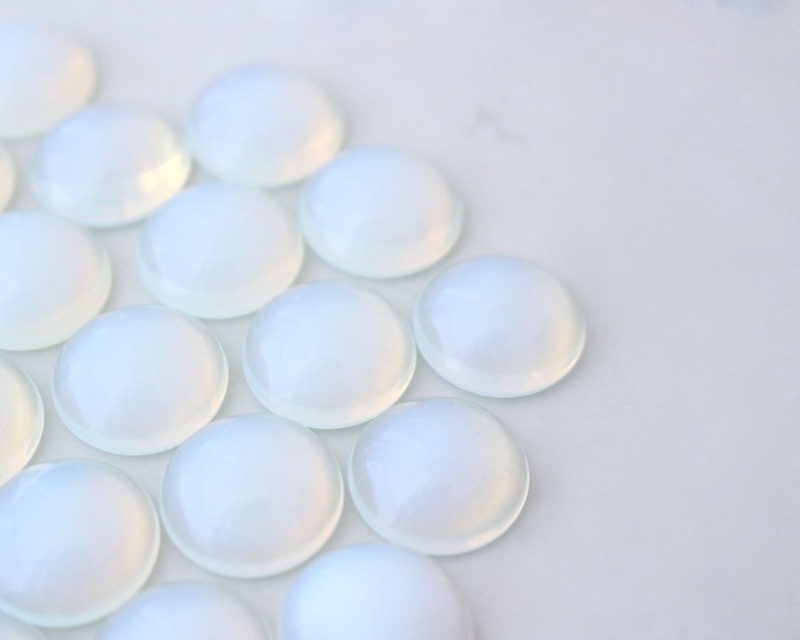 Glass Cabochon