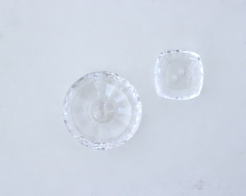 Glass Button