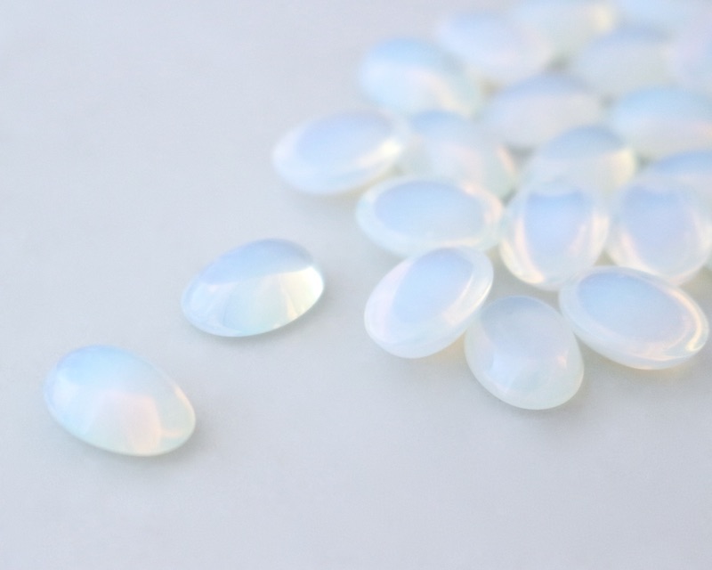 Glass Cabochon