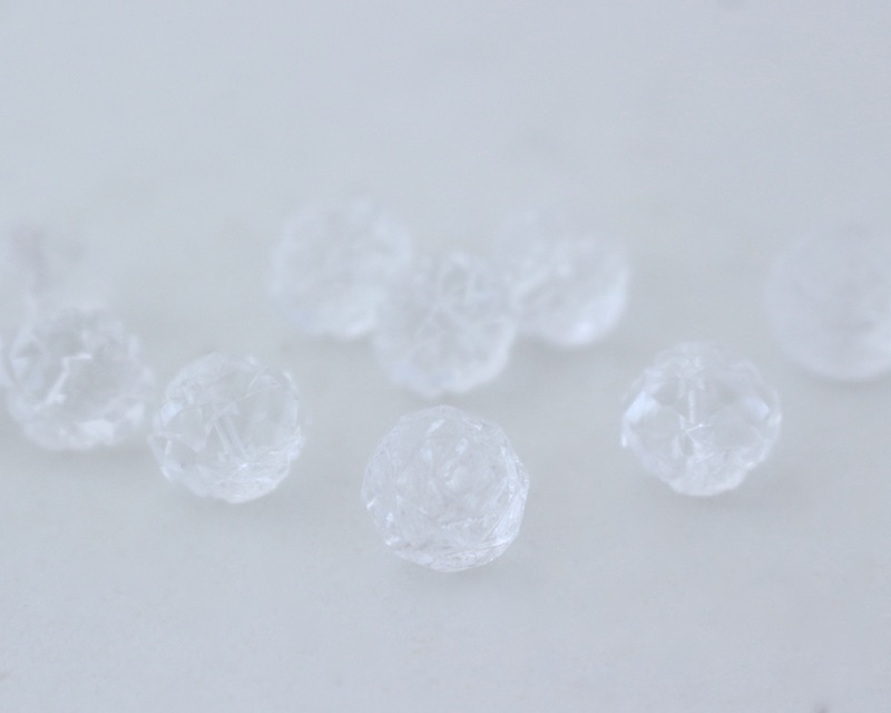 Rose Beads