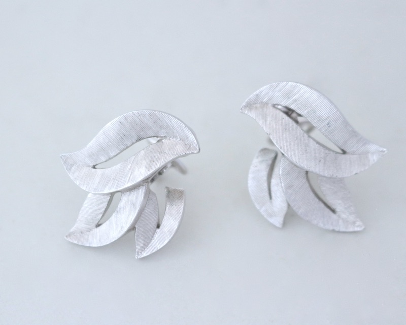 Leaf Earrings