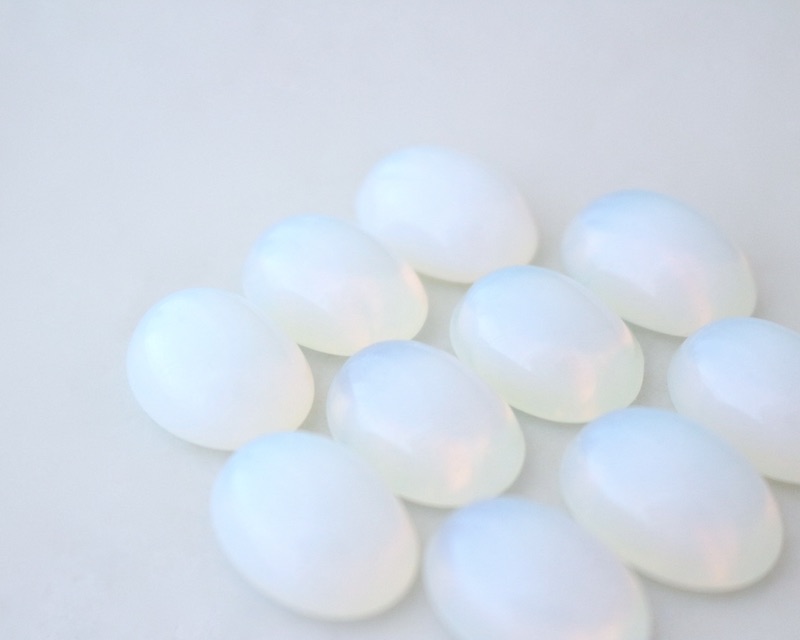 Glass Cabochon