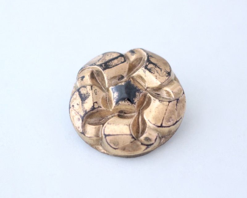 Glass Button