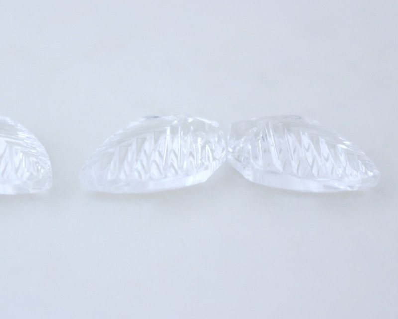 Leaf Beads
