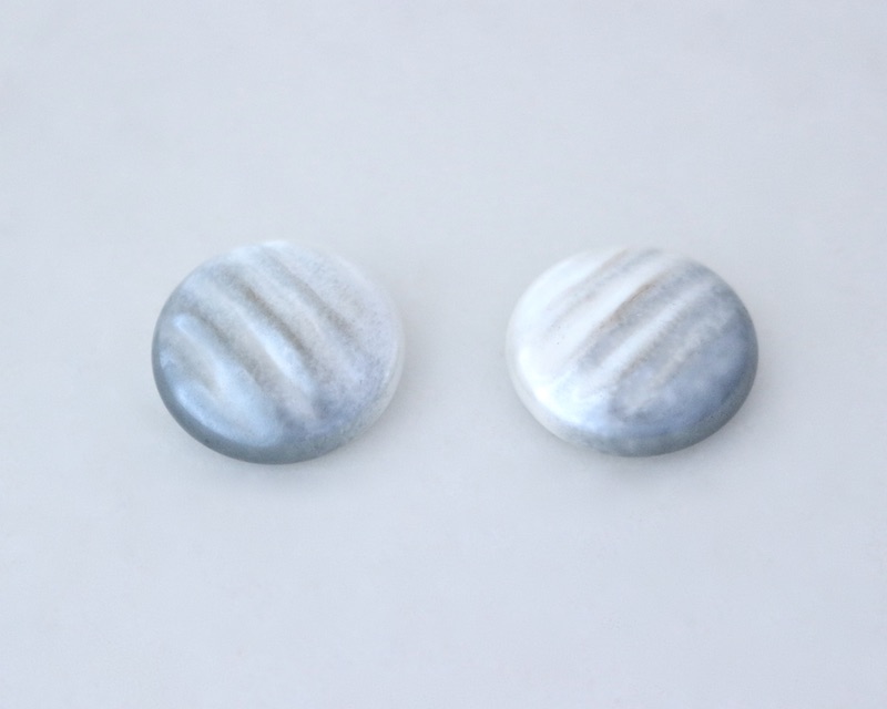GlassPearl Cabochon