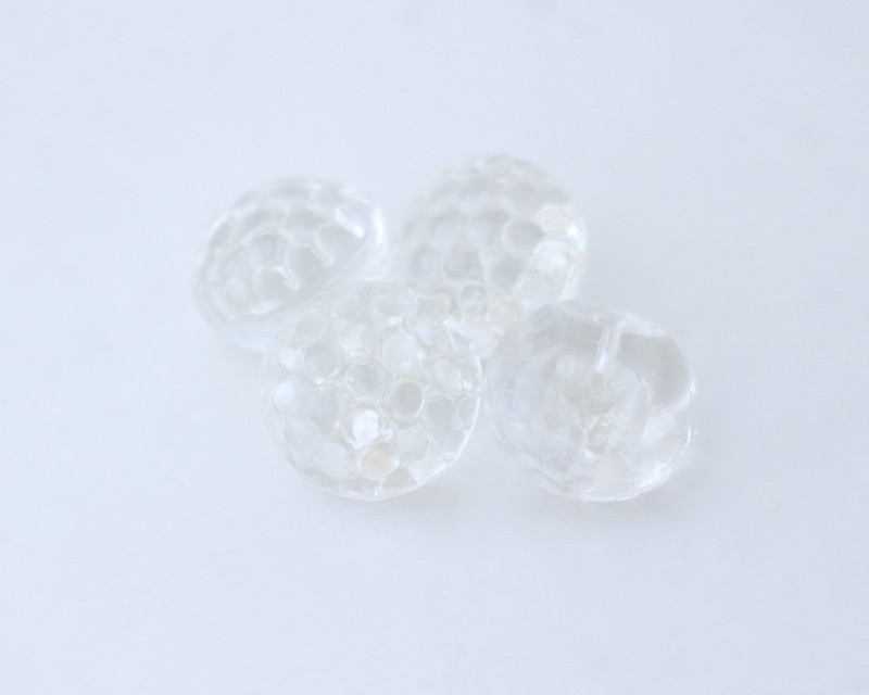 Glass Button