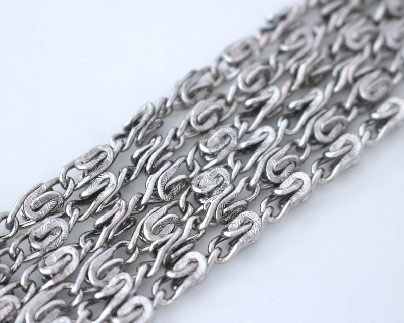 Silver Chain