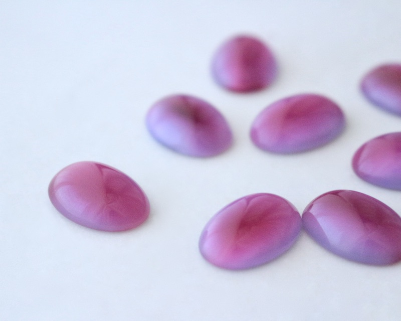 Glass Cabochon