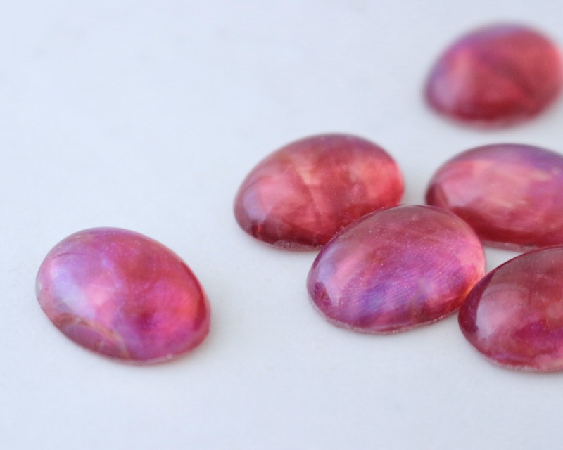 Glass Cabochon