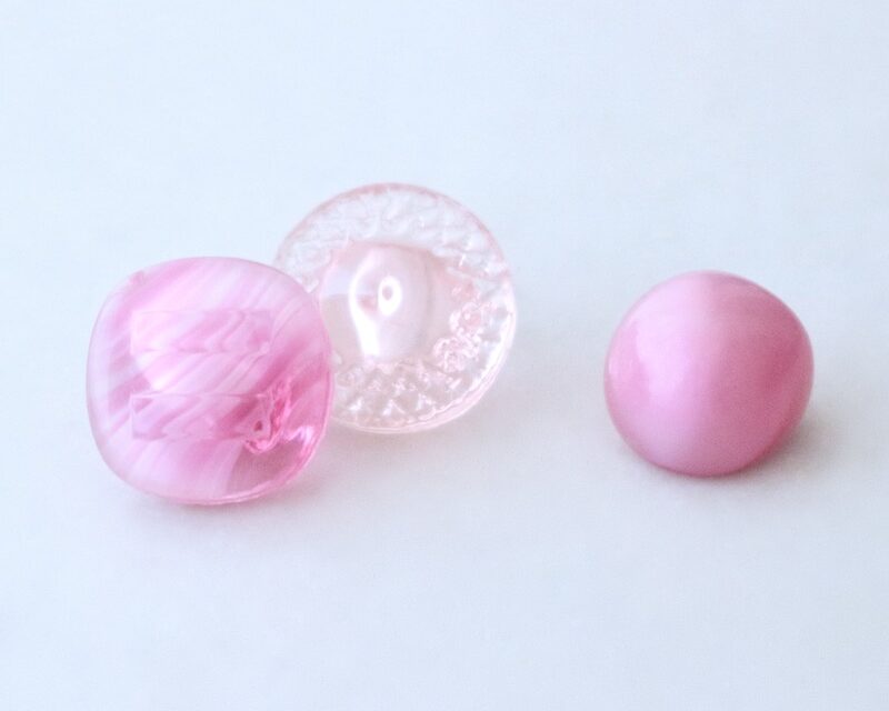 Glass Button