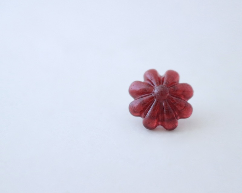 Glass Button