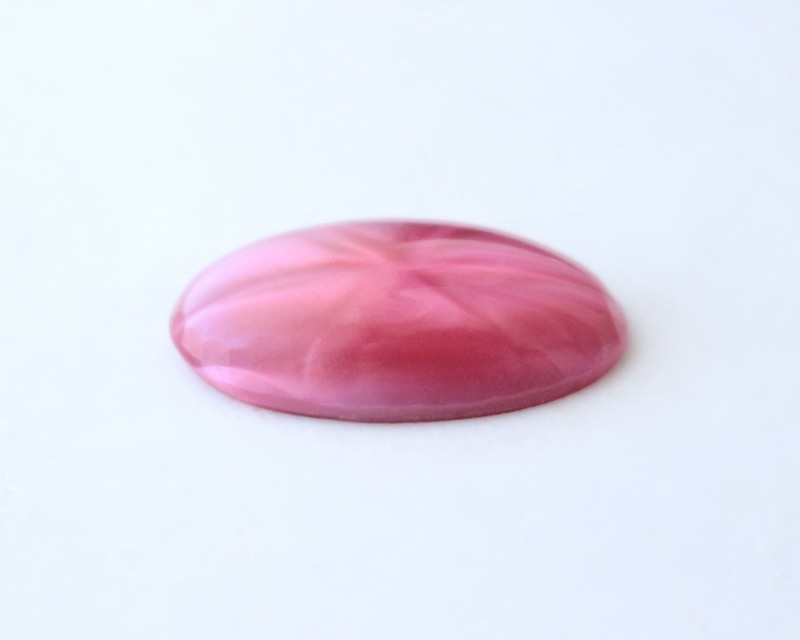 Imitation moonstone