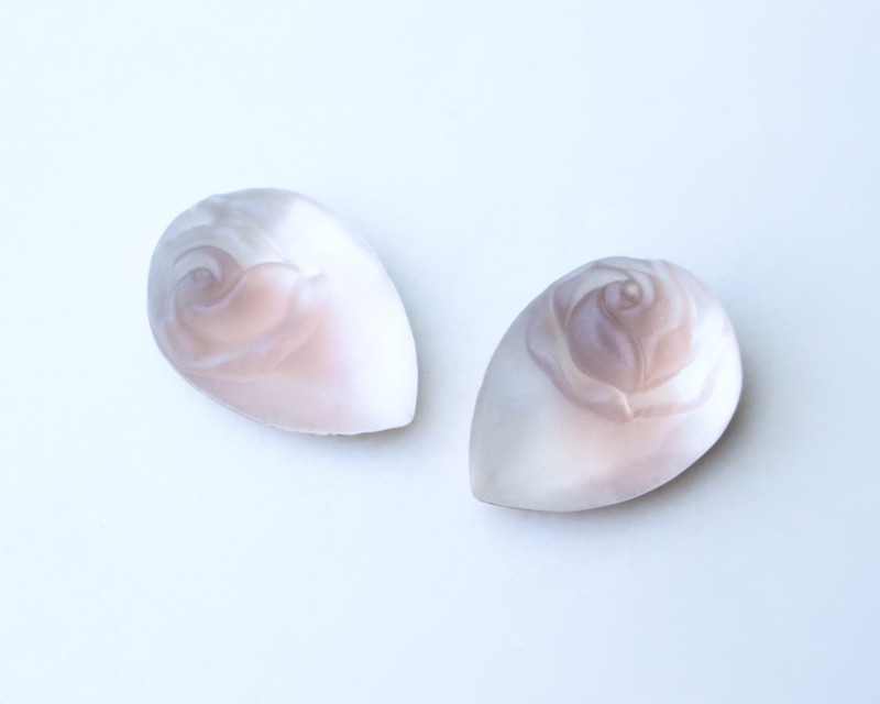 Rose Cabochon
