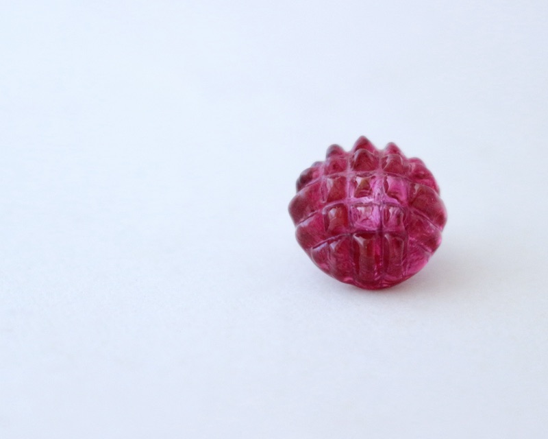 Glass Button