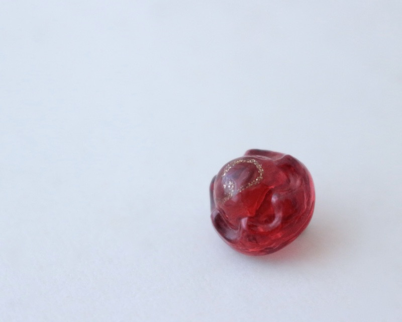 Glass Button
