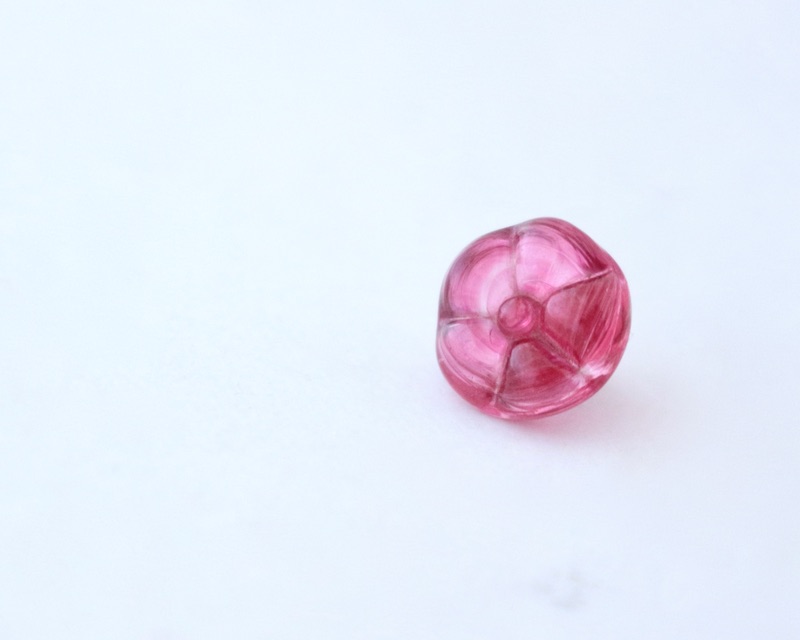 Glass Button