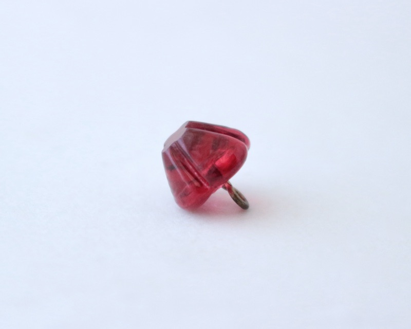 Glass Button