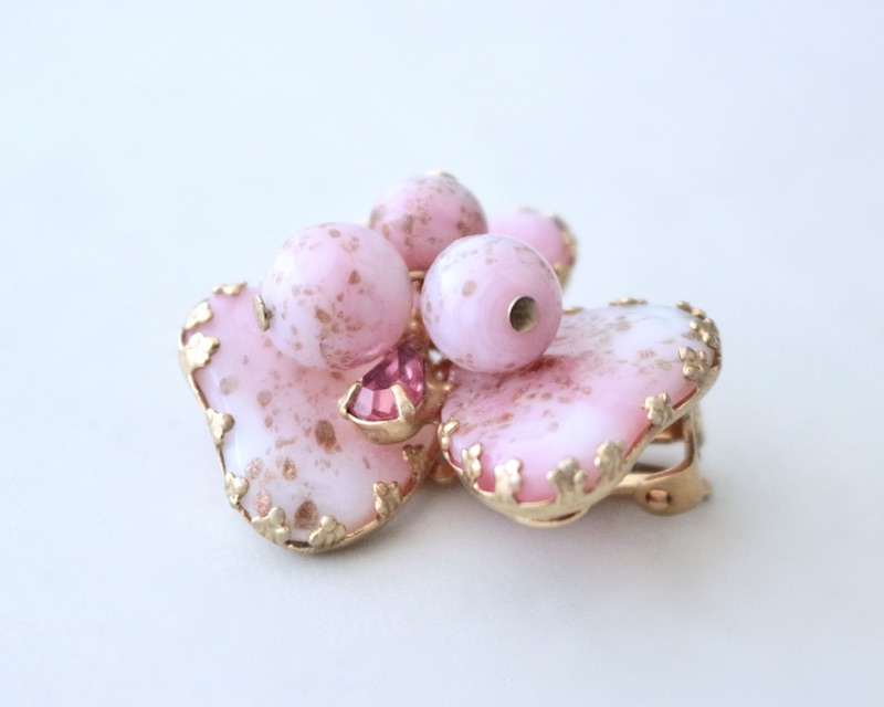 Flower Earrings