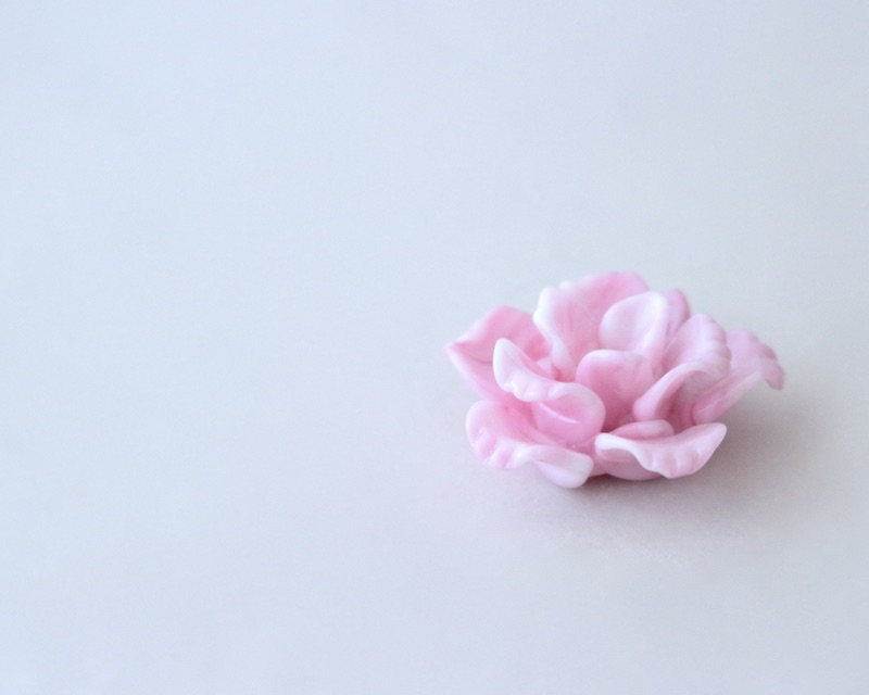Glass Flower