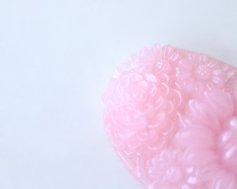 Flower Cabochon