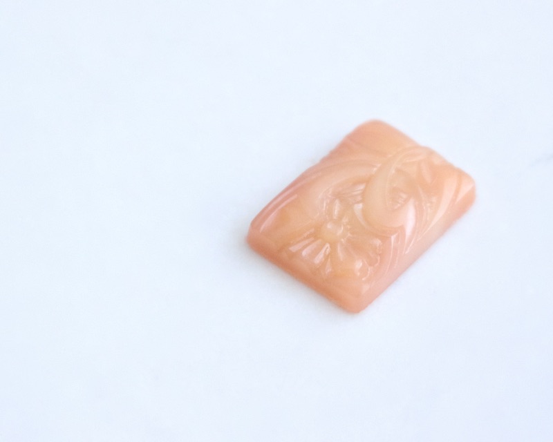 Glass Cabochon