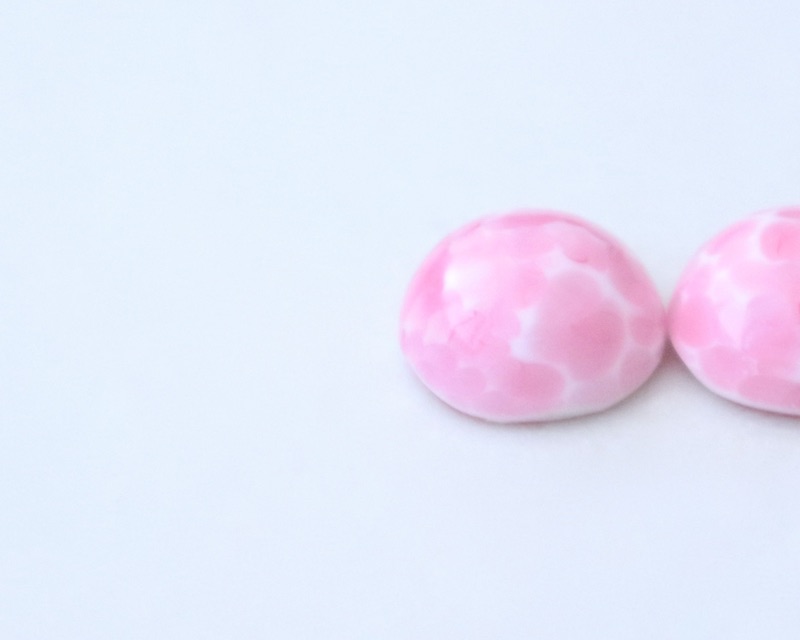 Glass Cabochon