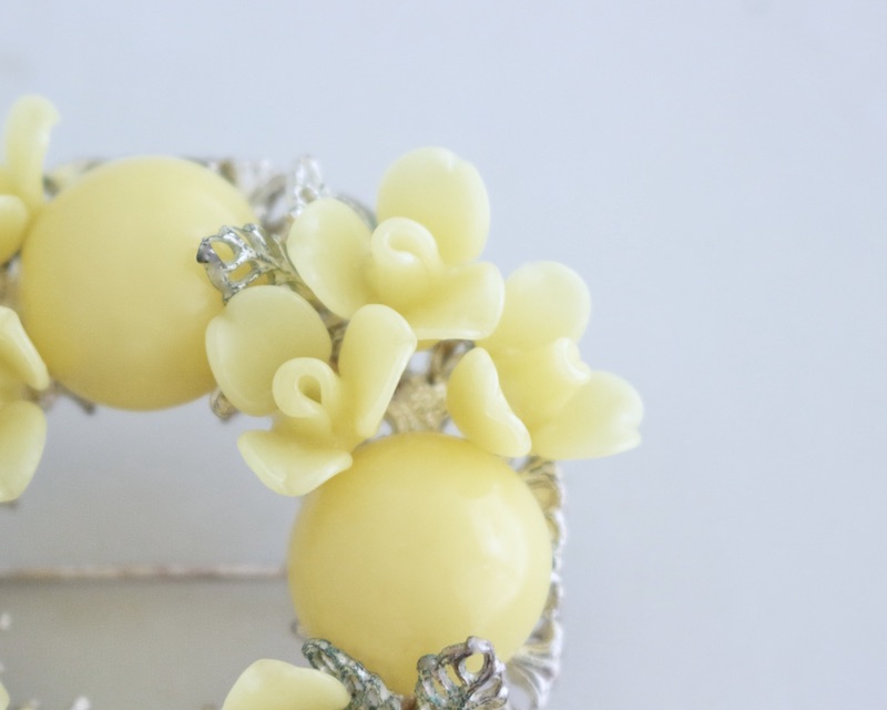 Flower Brooch