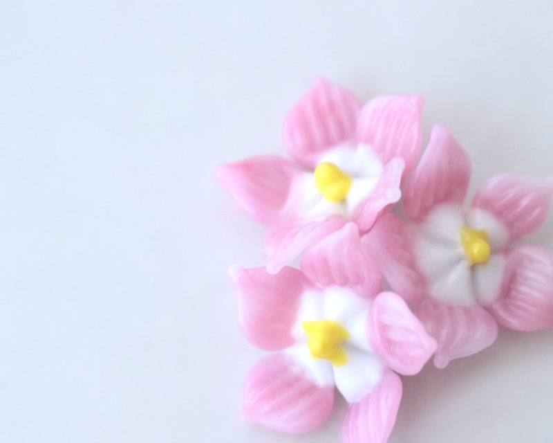 Glass Flower