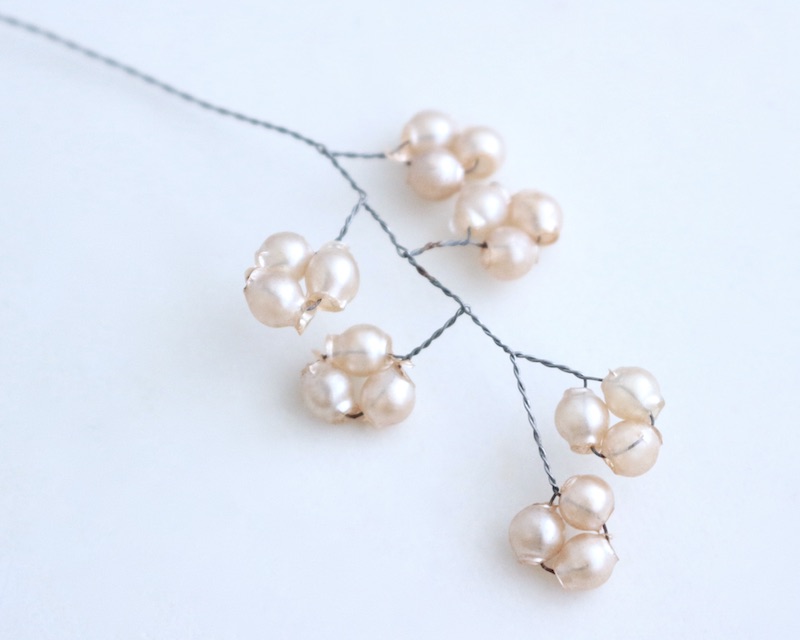 soufflé Pearl Pin