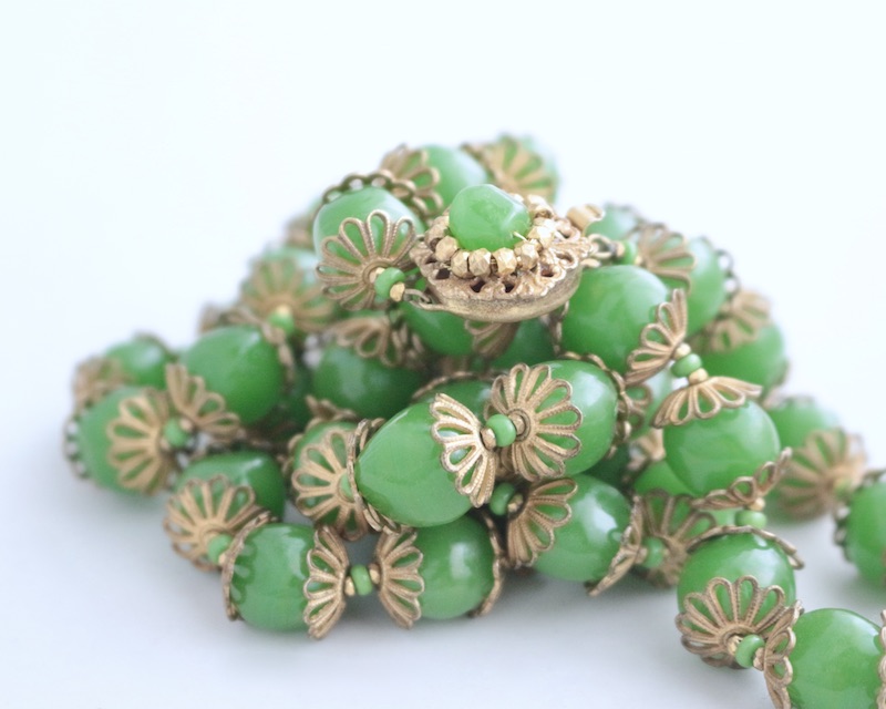 Green Necklace