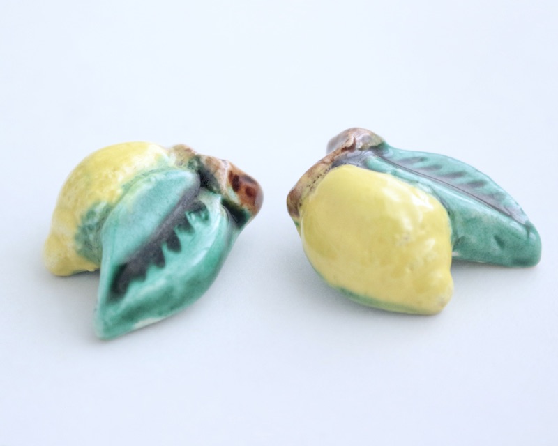 Ceramic Button