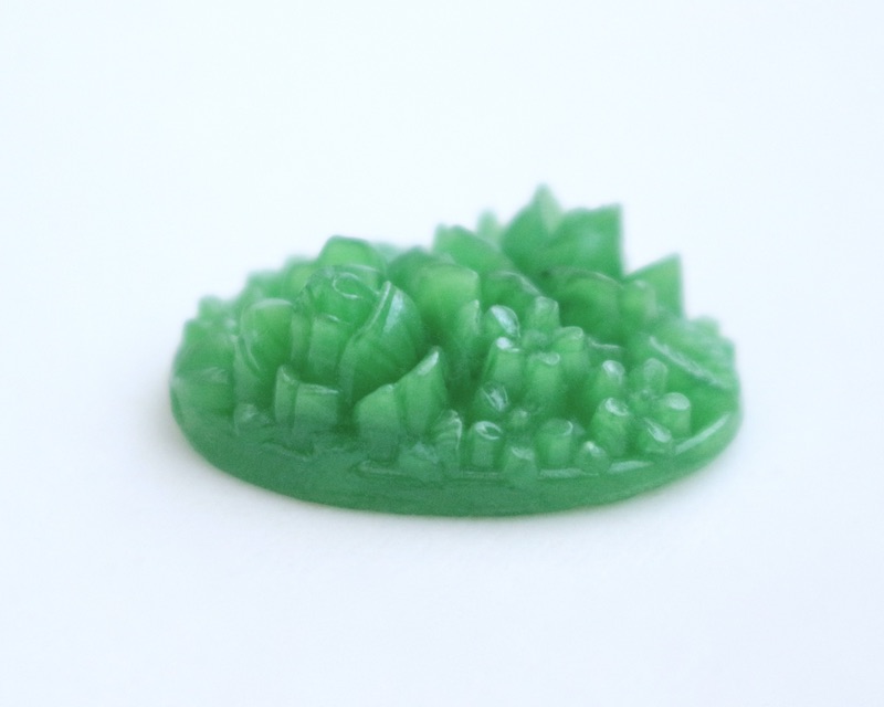 Glass Cabochon