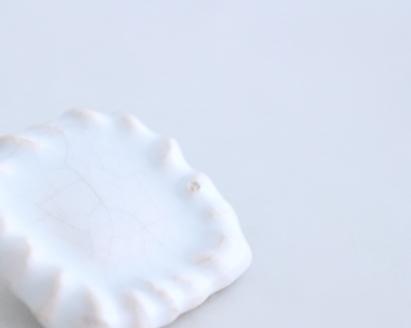 Ceramic Button
