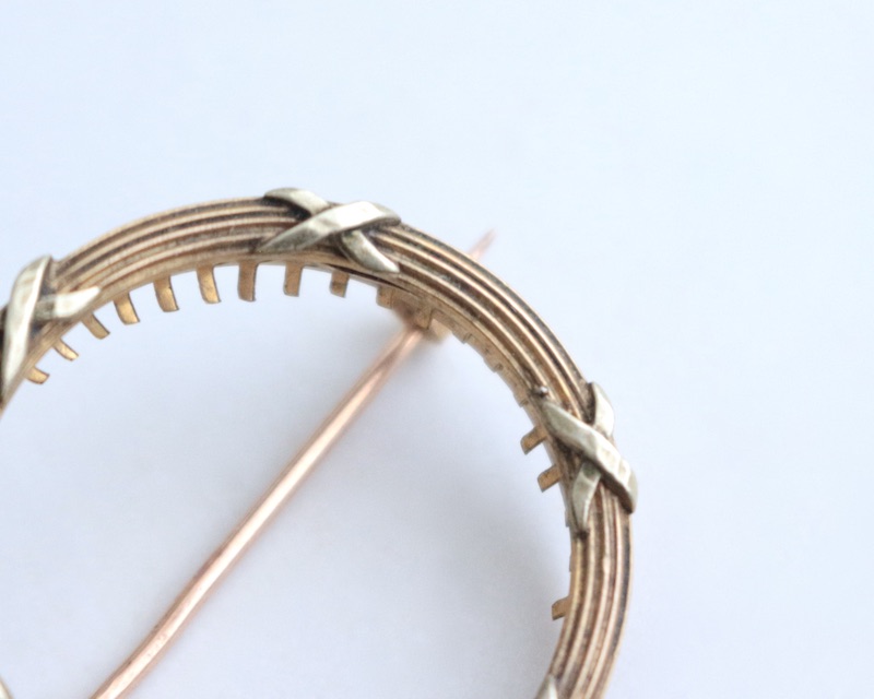 Brooch Parts