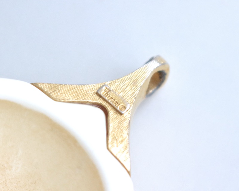 Ceramic Pendant Top