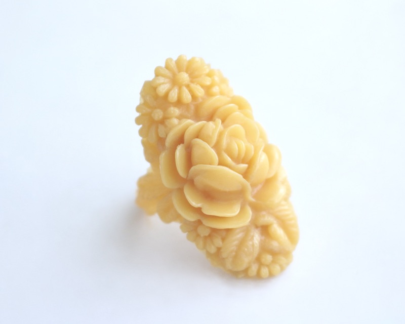 Flower Ring