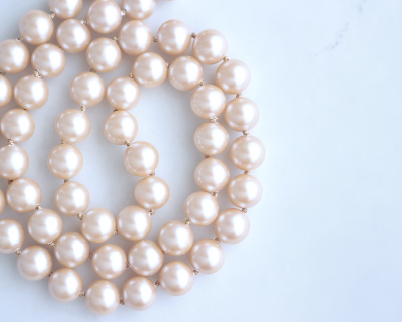 Round Pearl