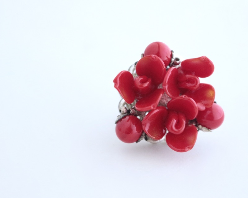 Flower Earrings