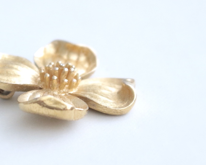 Dogwood Pendant