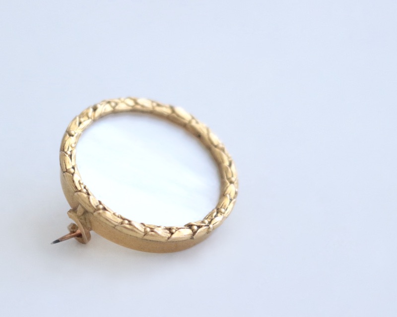 Brooch Parts