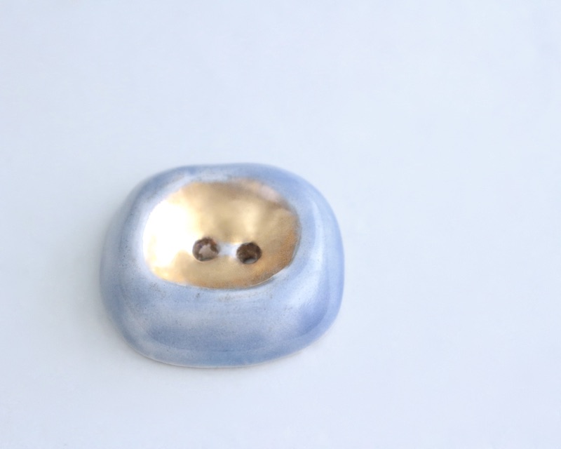Ceramic Button