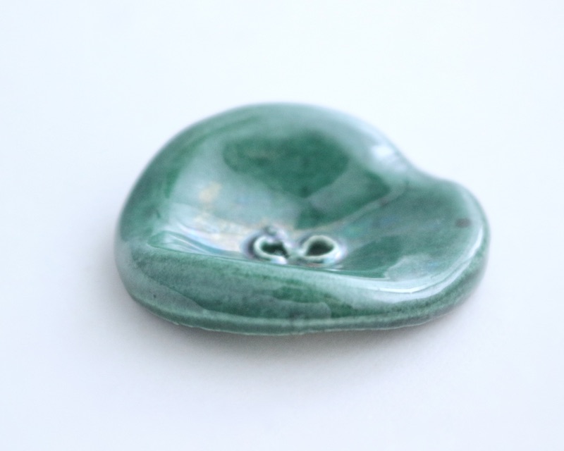 Ceramic Button