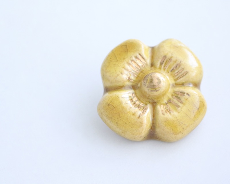 Ceramic Button