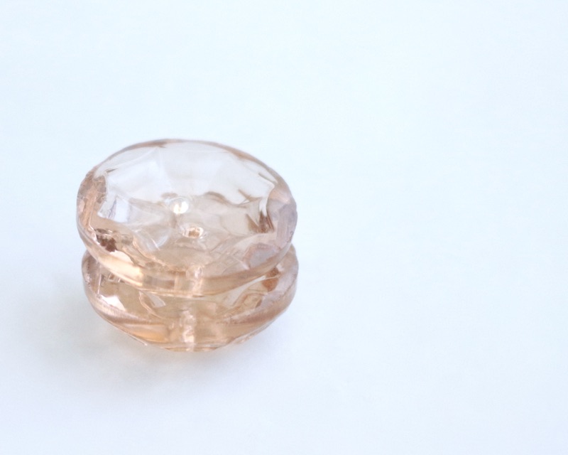 Glass Button